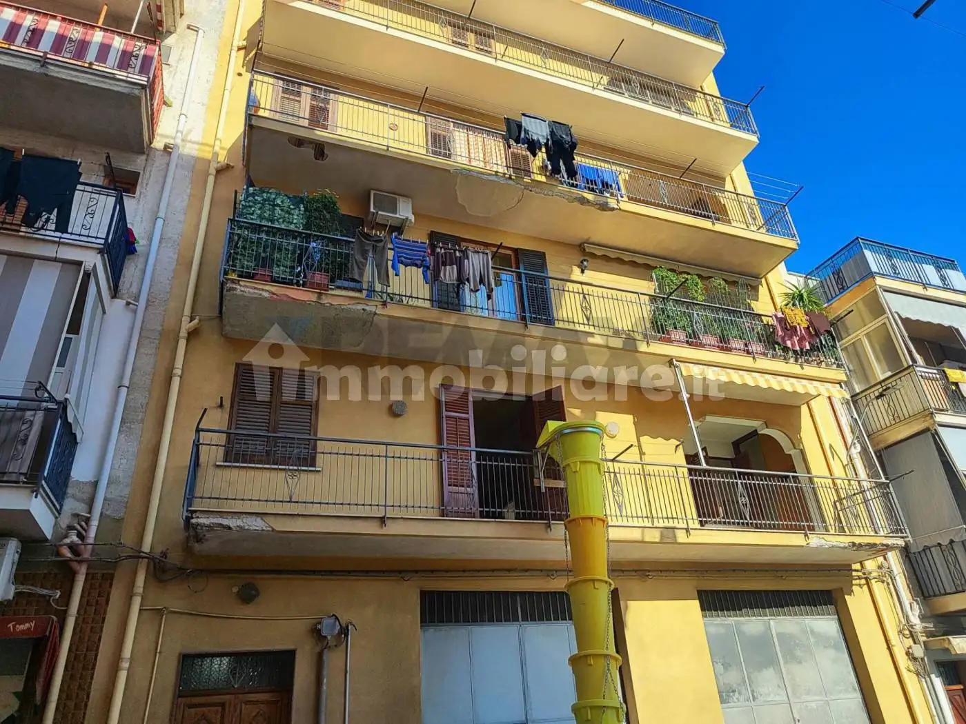 Appartamento via Benedetto Croce 14, Centro, Bagheria - foto 3