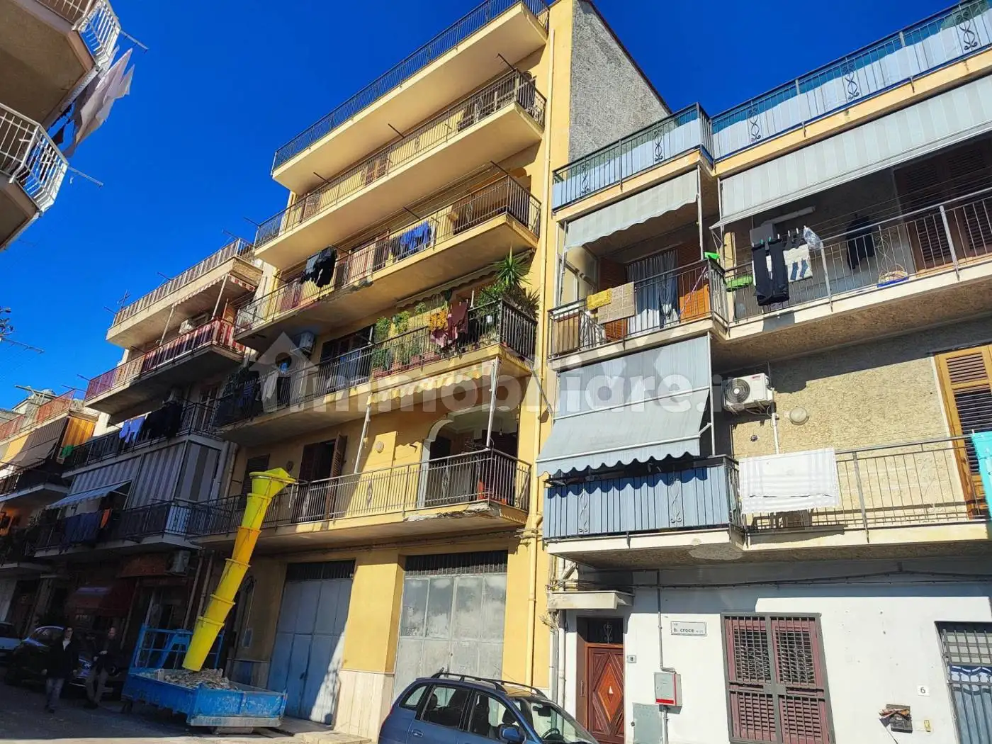 Appartamento via Benedetto Croce 14, Centro, Bagheria - foto 4