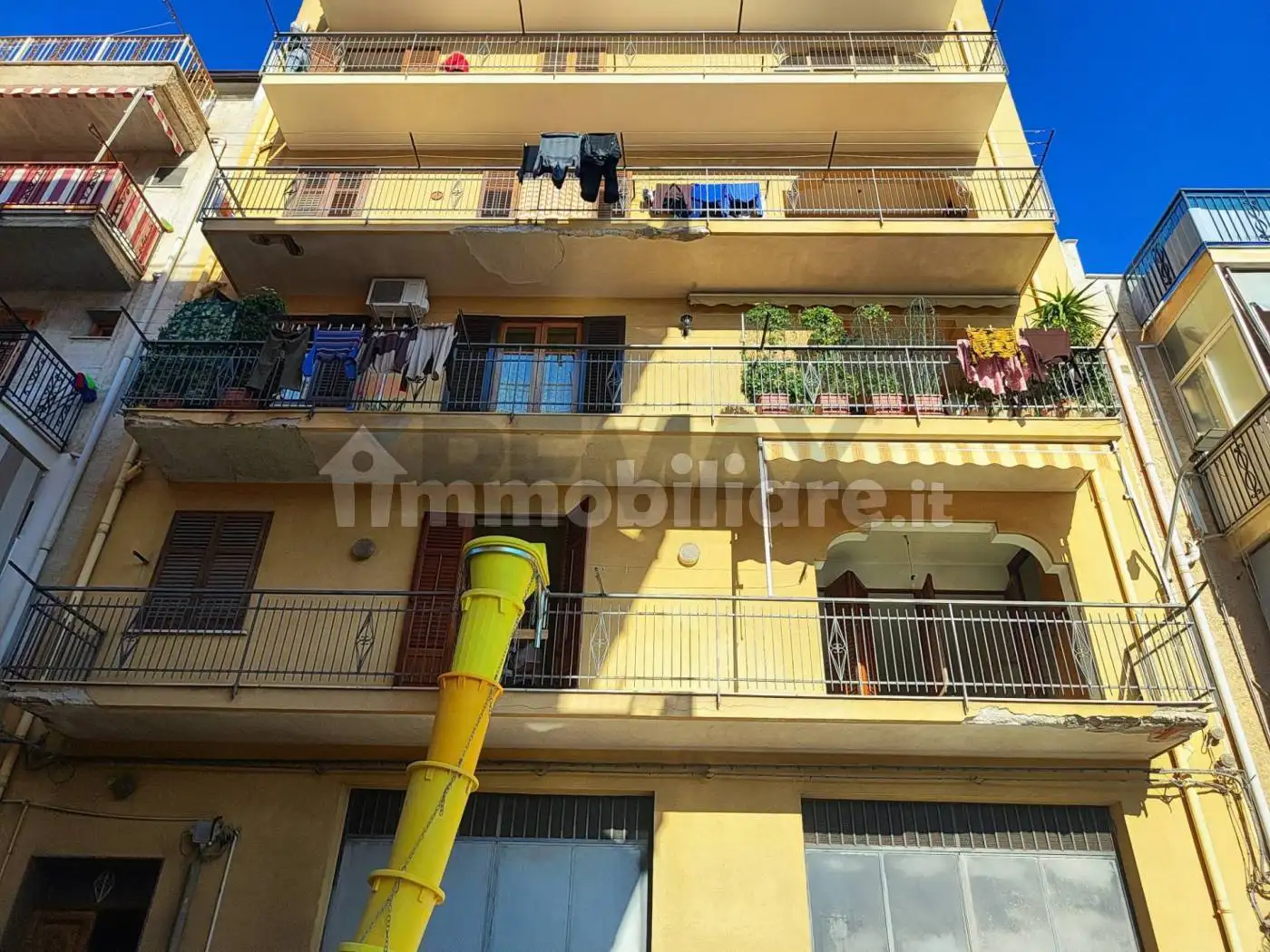 Appartamento via Benedetto Croce 14, Centro, Bagheria - foto 5