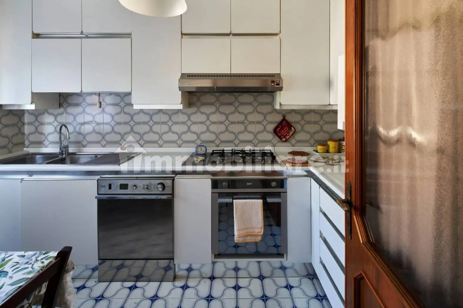 Appartamento ottimo stato, primo piano, Pieve Modolena, Reggio Emilia - foto 5