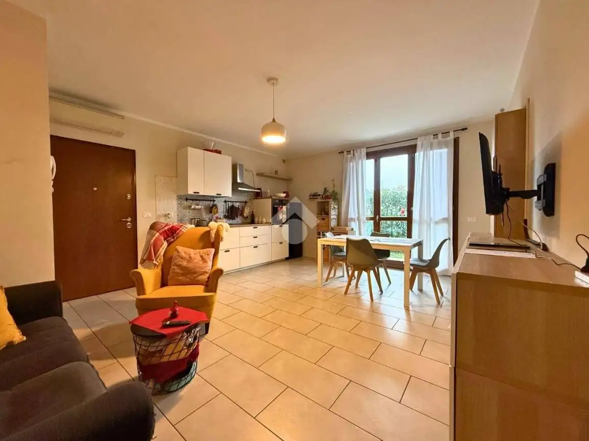 Bilocale via Bastone 143, Brembo, Mariano, Dalmine - foto 2