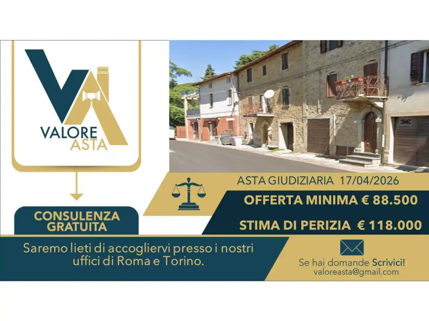 Appartamento in vendita a Perugia