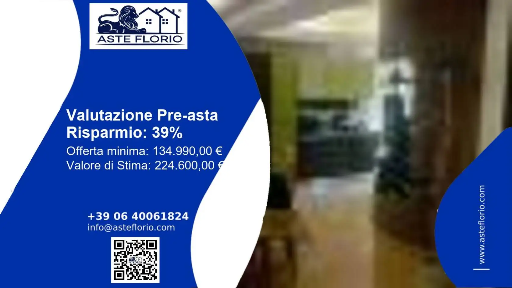 Appartamento in asta a Marsala