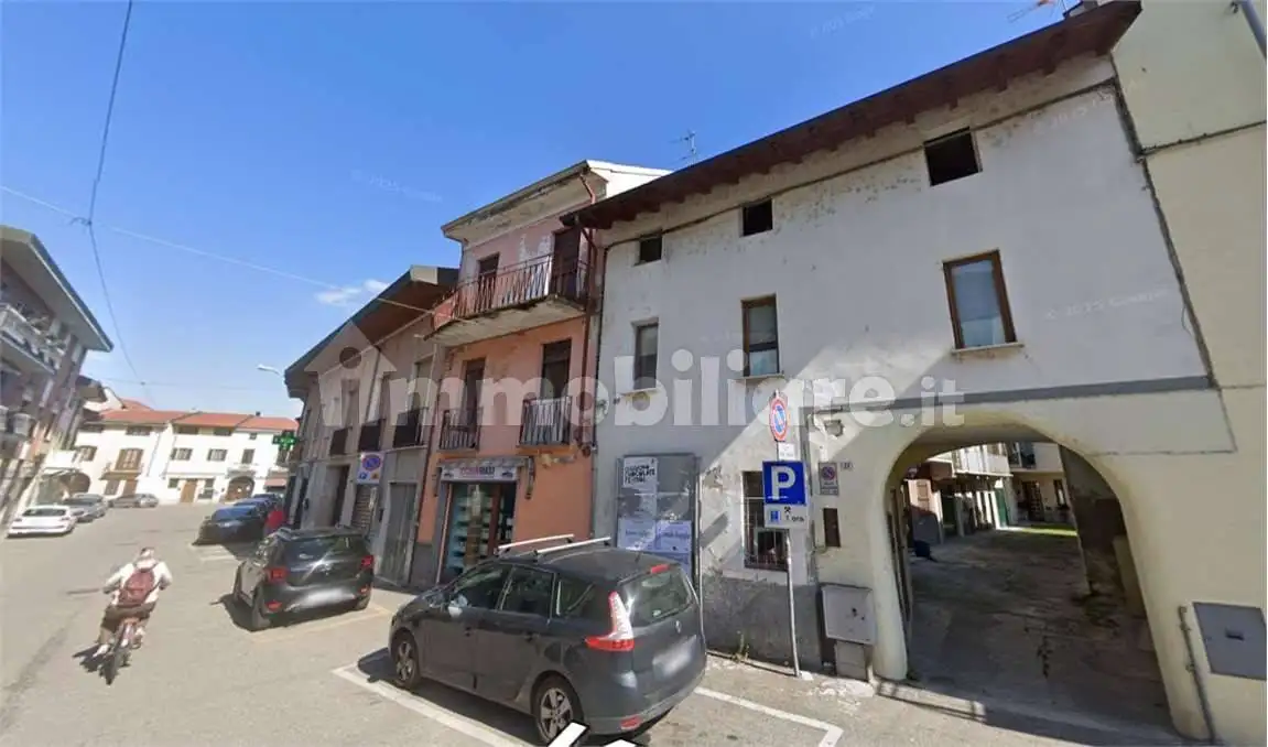 Appartamento in asta a Cerano