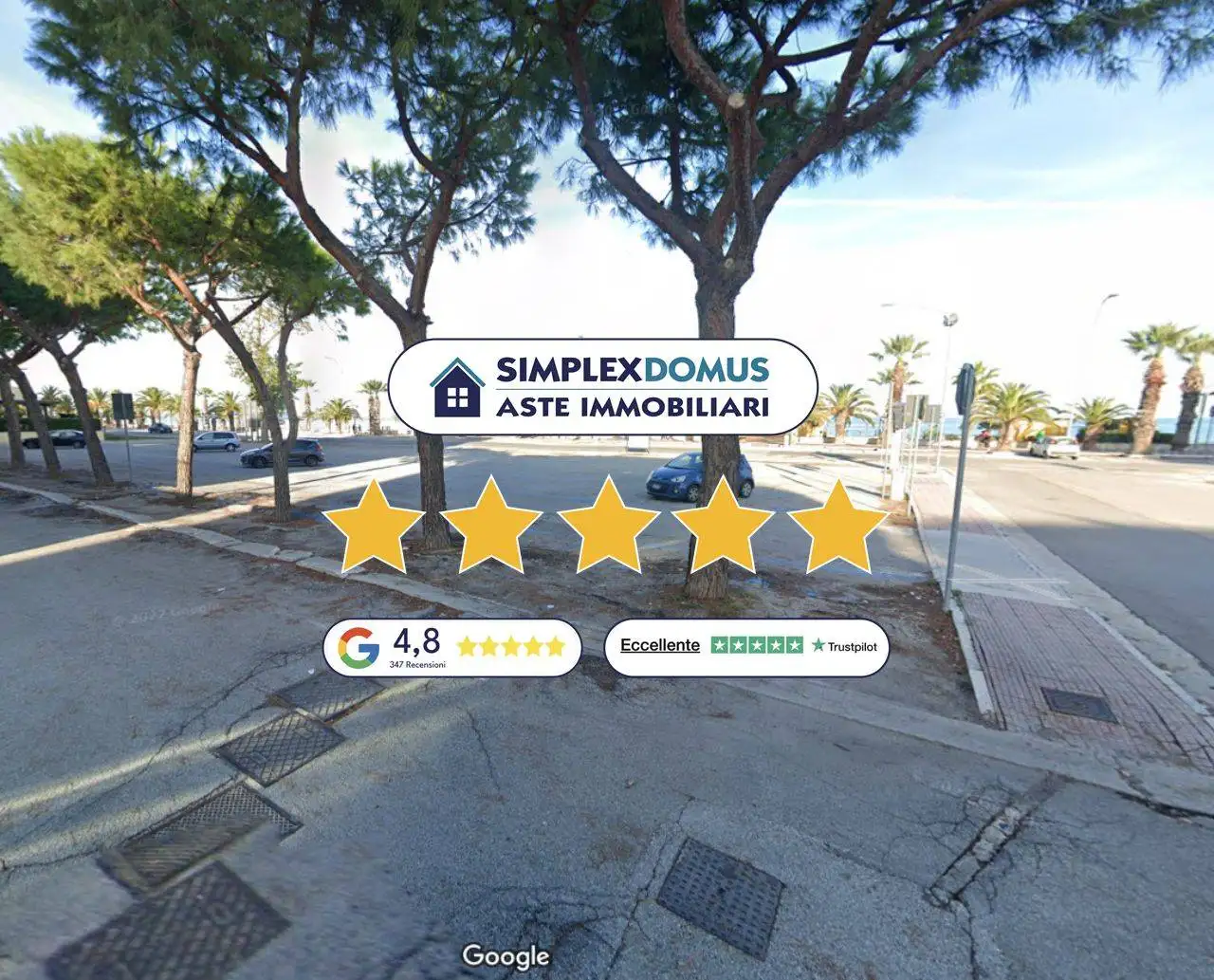 Appartamento in asta a Tortoreto