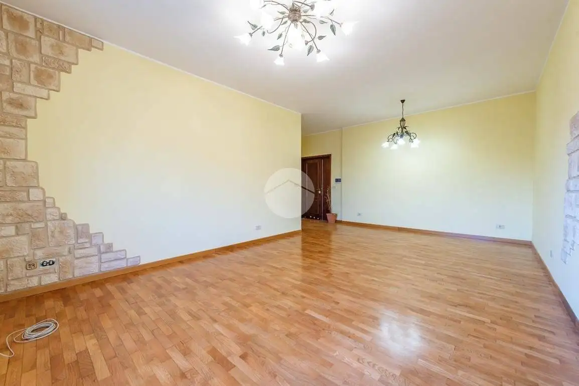 Quadrilocale via Pace del Mela 20, Borghesiana, Roma - foto 3