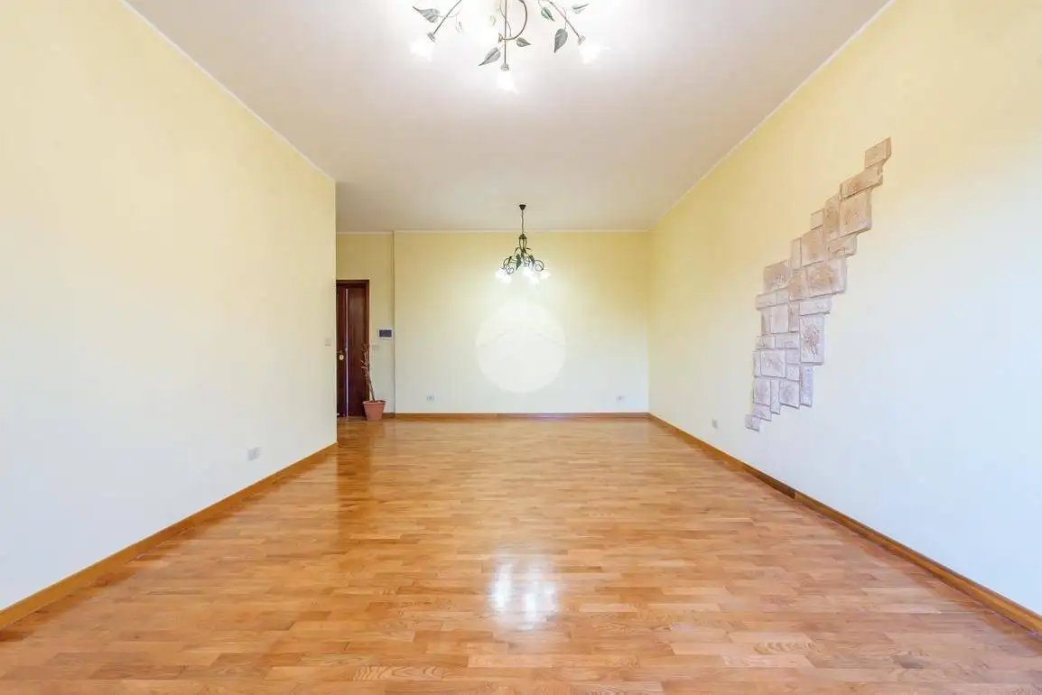 Quadrilocale via Pace del Mela 20, Borghesiana, Roma - foto 4