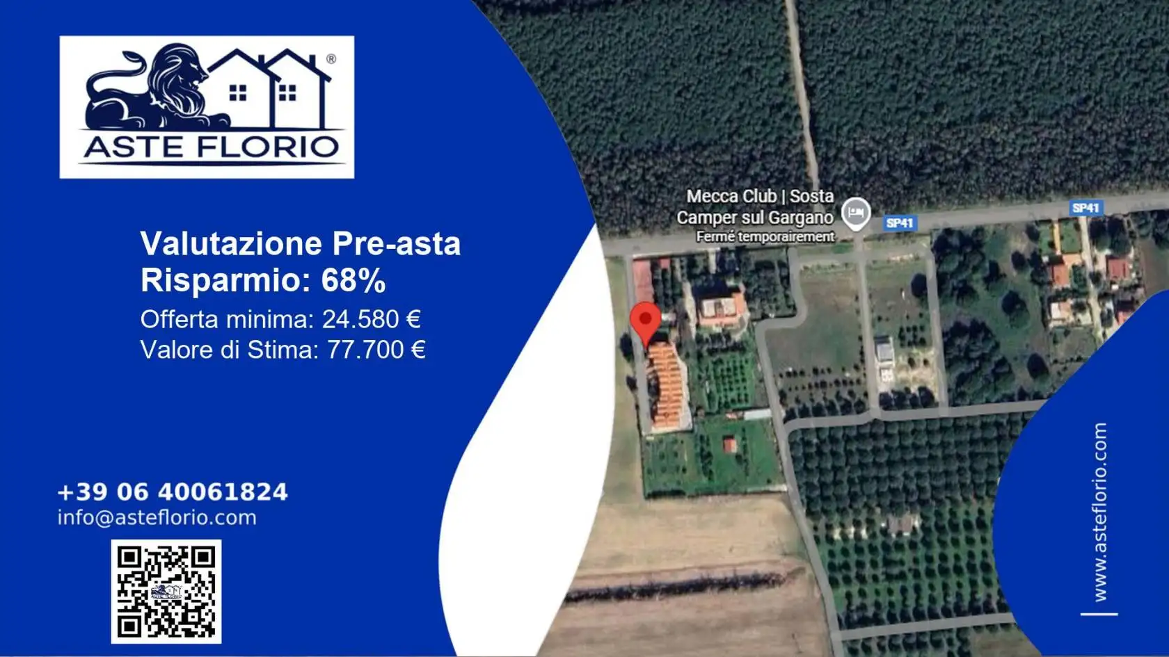 Appartamento in asta a Ischitella