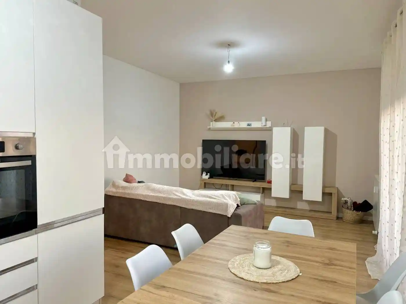Trilocale via Alessandro Manzoni, Centro, Zanica - foto 2