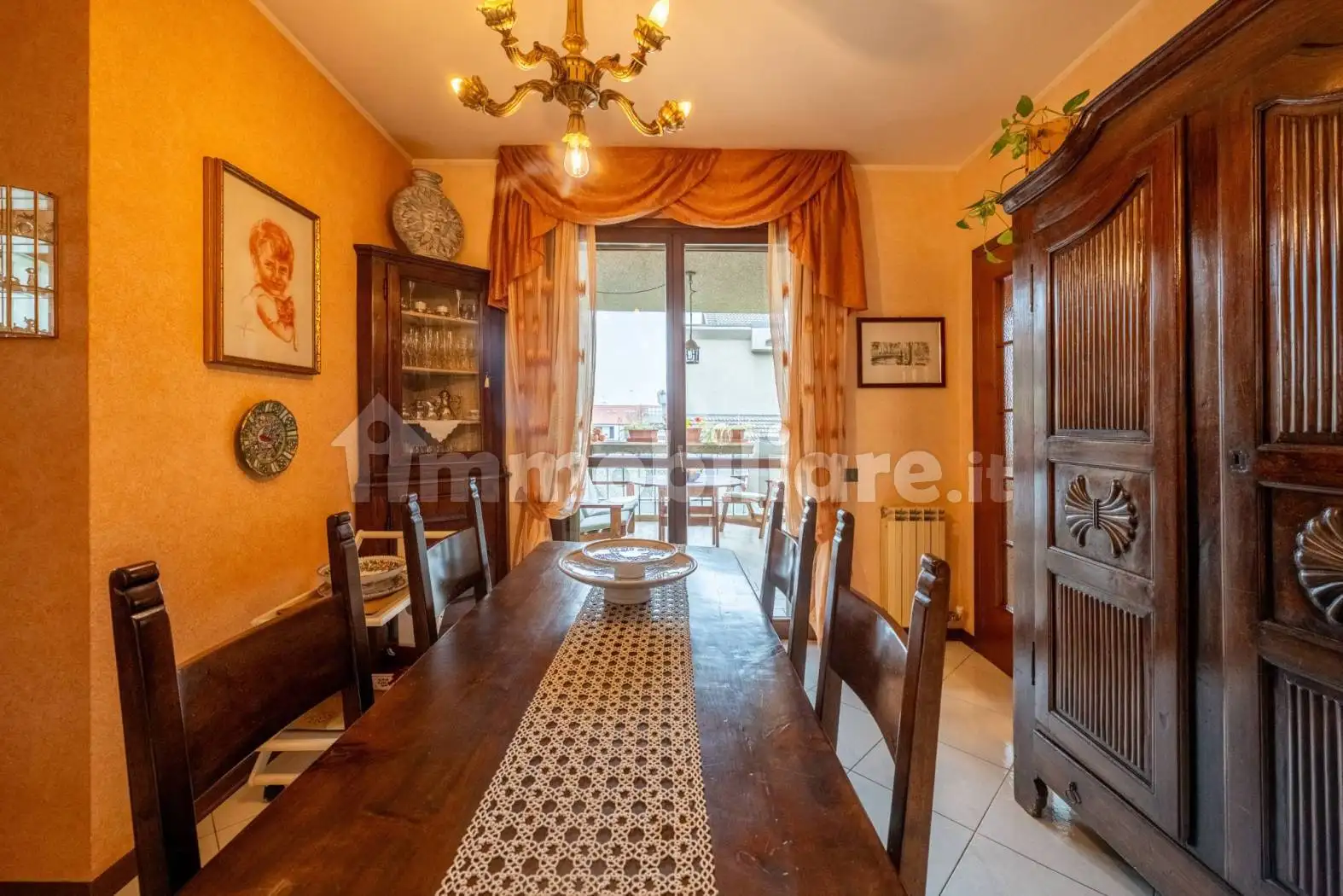 Villa a schiera via Rina Musso 56, Bicocca, Novara - foto 5