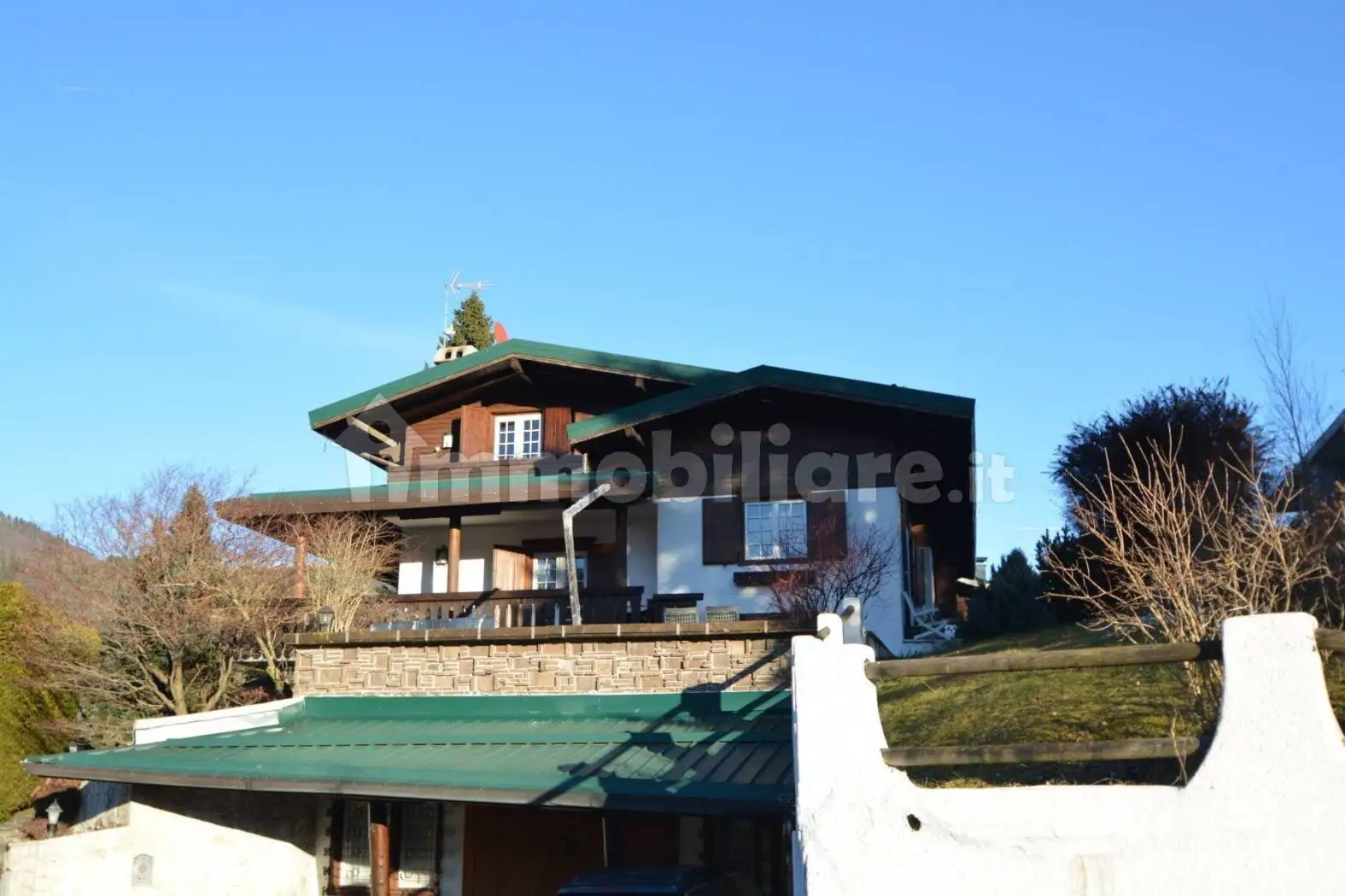 Villa in vendita a Gallio