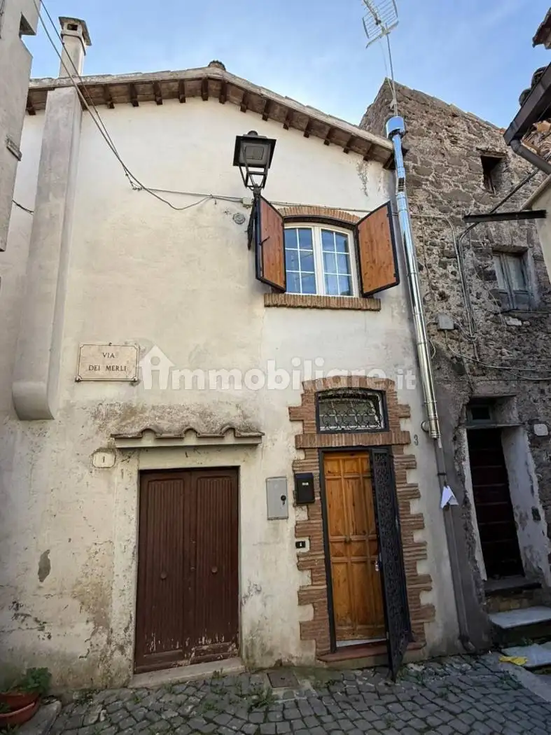 Appartamento in vendita a Vicovaro