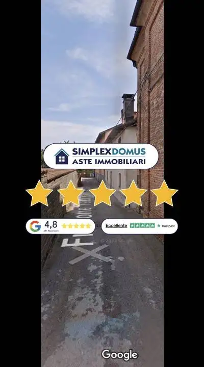 Appartamento in asta a Carignano