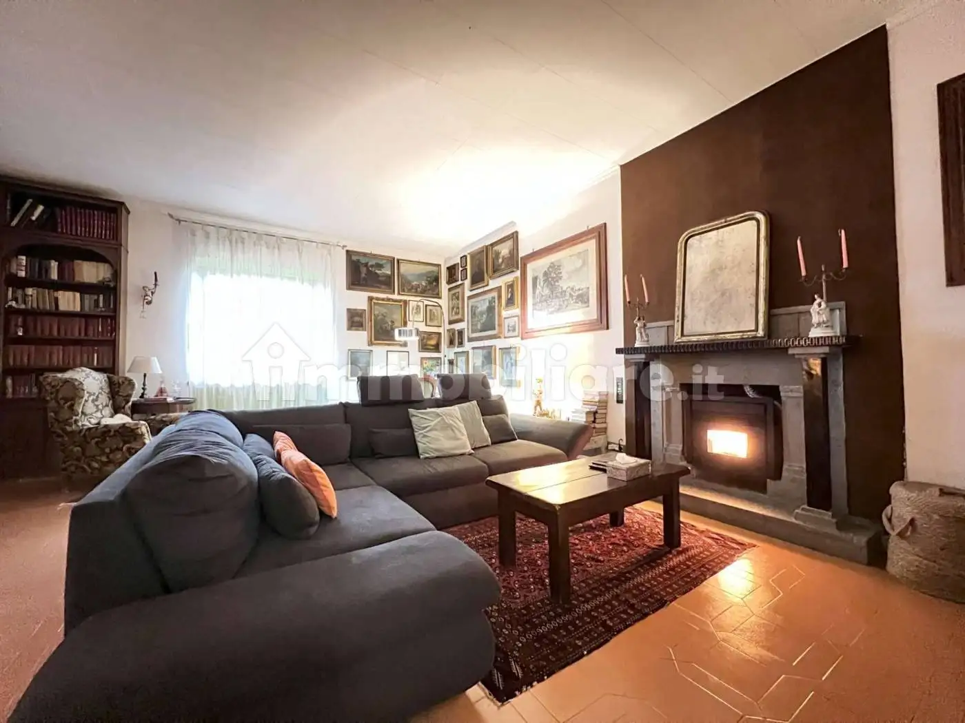 Villa unifamiliare via San Sebastiano, Centro, Castel Gandolfo - foto 2