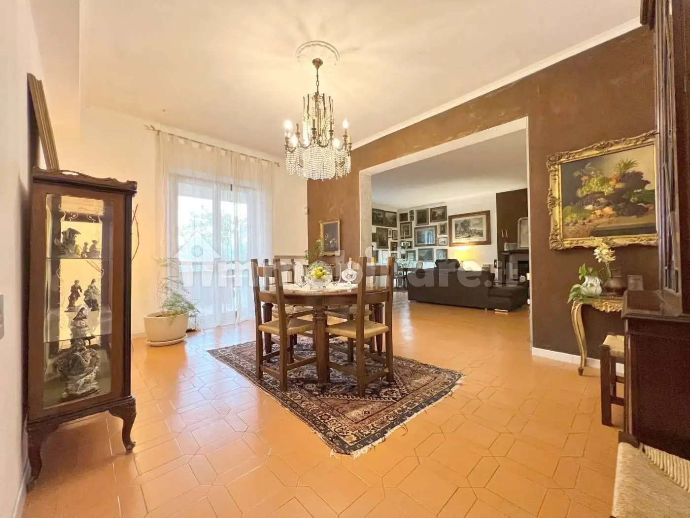 Villa unifamiliare via San Sebastiano, Centro, Castel Gandolfo - foto 3