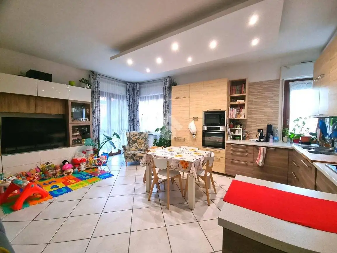 Appartamento in vendita a Gassino Torinese