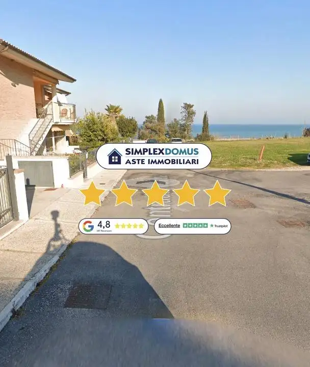 Appartamento in asta a Campofilone