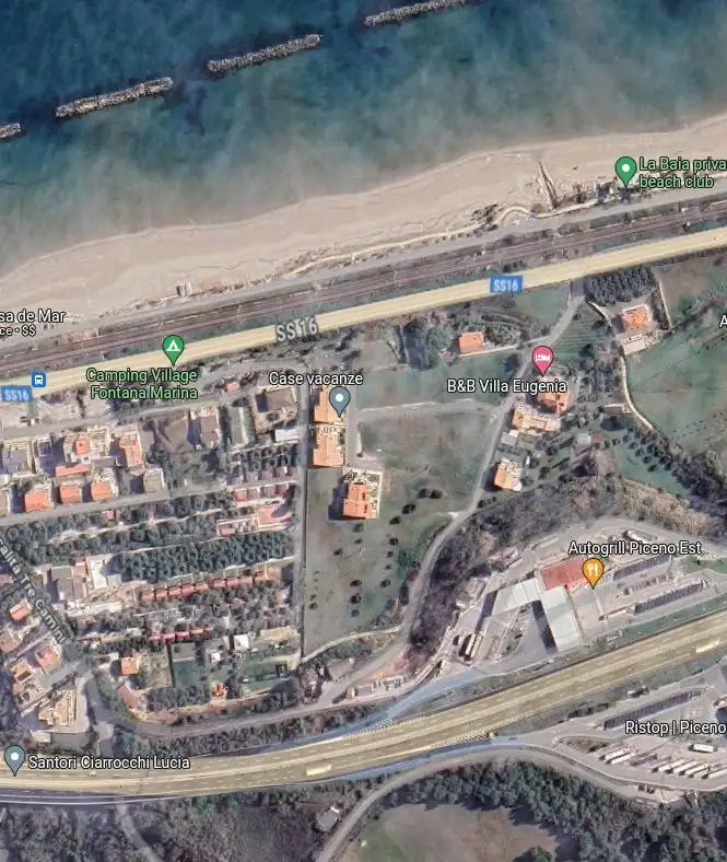 Appartamento all'asta Contrada Marina, Campofilone - foto 4