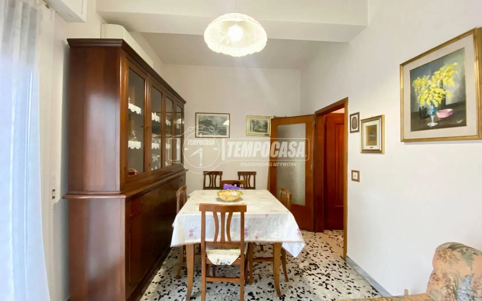 Trilocale buono stato, terzo piano, Corticella, Bologna - foto 2