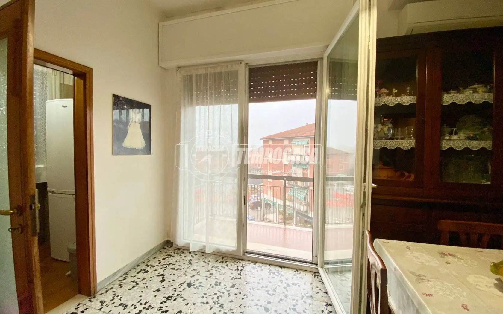 Trilocale buono stato, terzo piano, Corticella, Bologna - foto 4