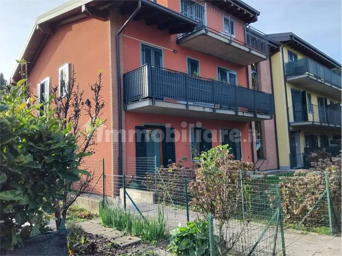 Appartamento in vendita a Appiano Gentile