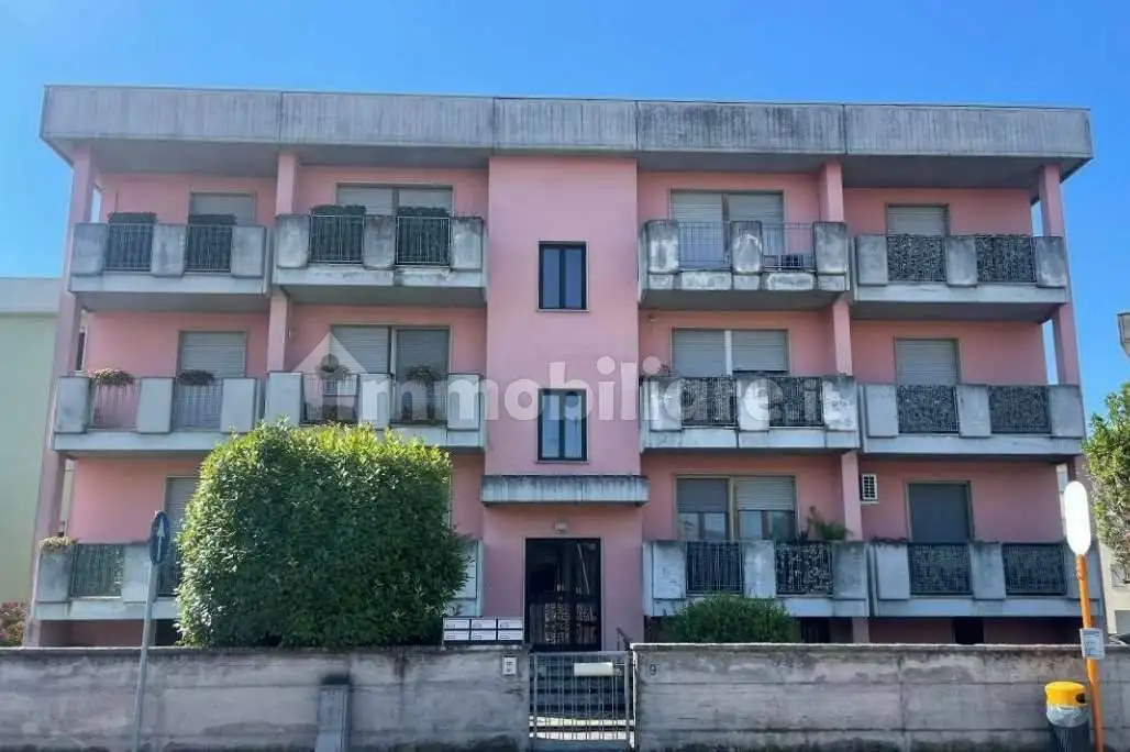 Appartamento in asta a Borgo Virgilio