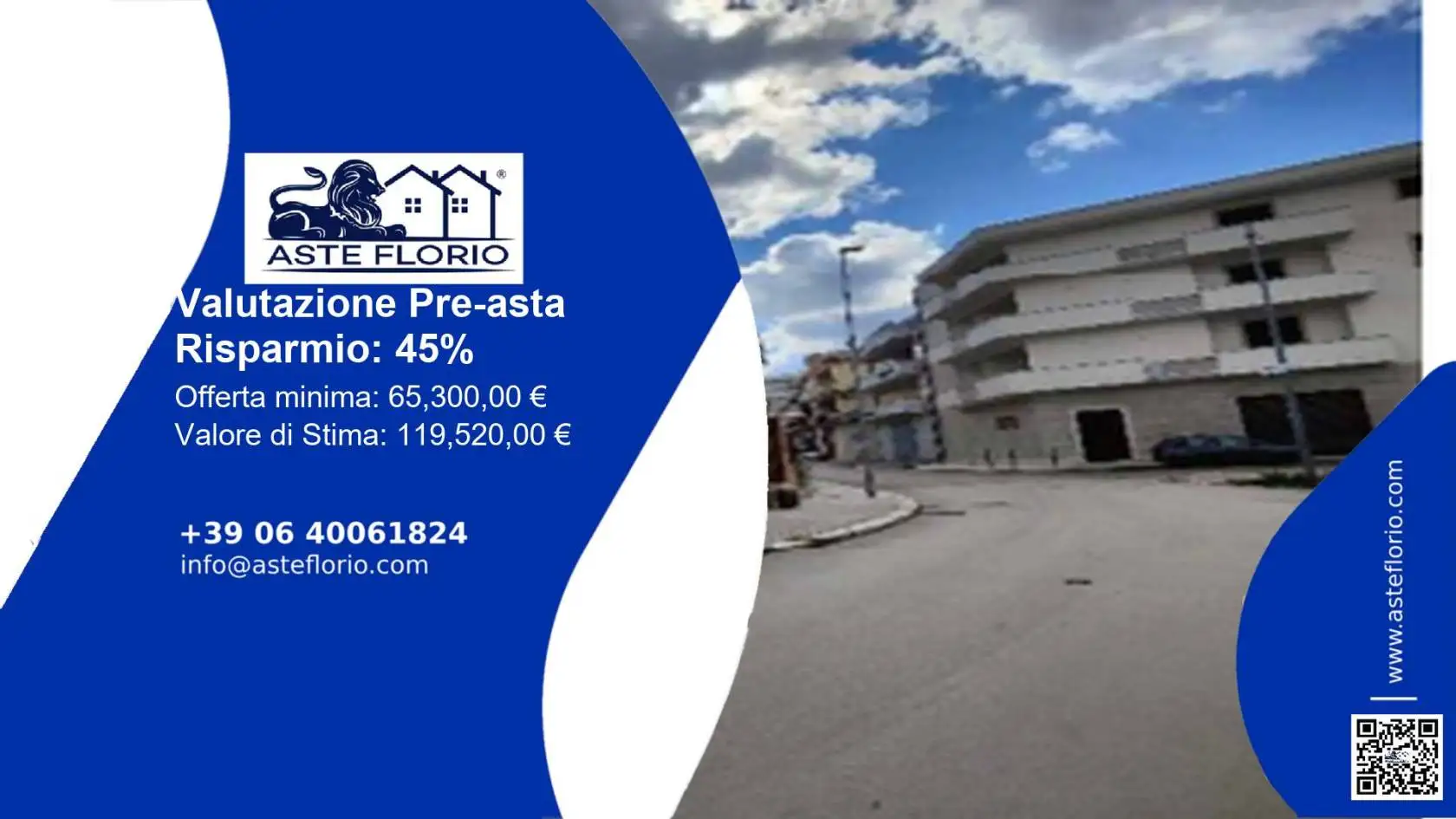 Appartamento in asta a Cerignola