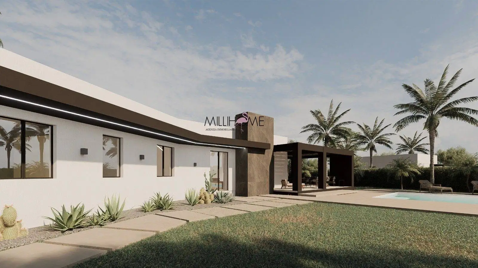 Villa unifamiliare via Mazara, Via Dante, Trapani, Salemi, Marsala - foto 2