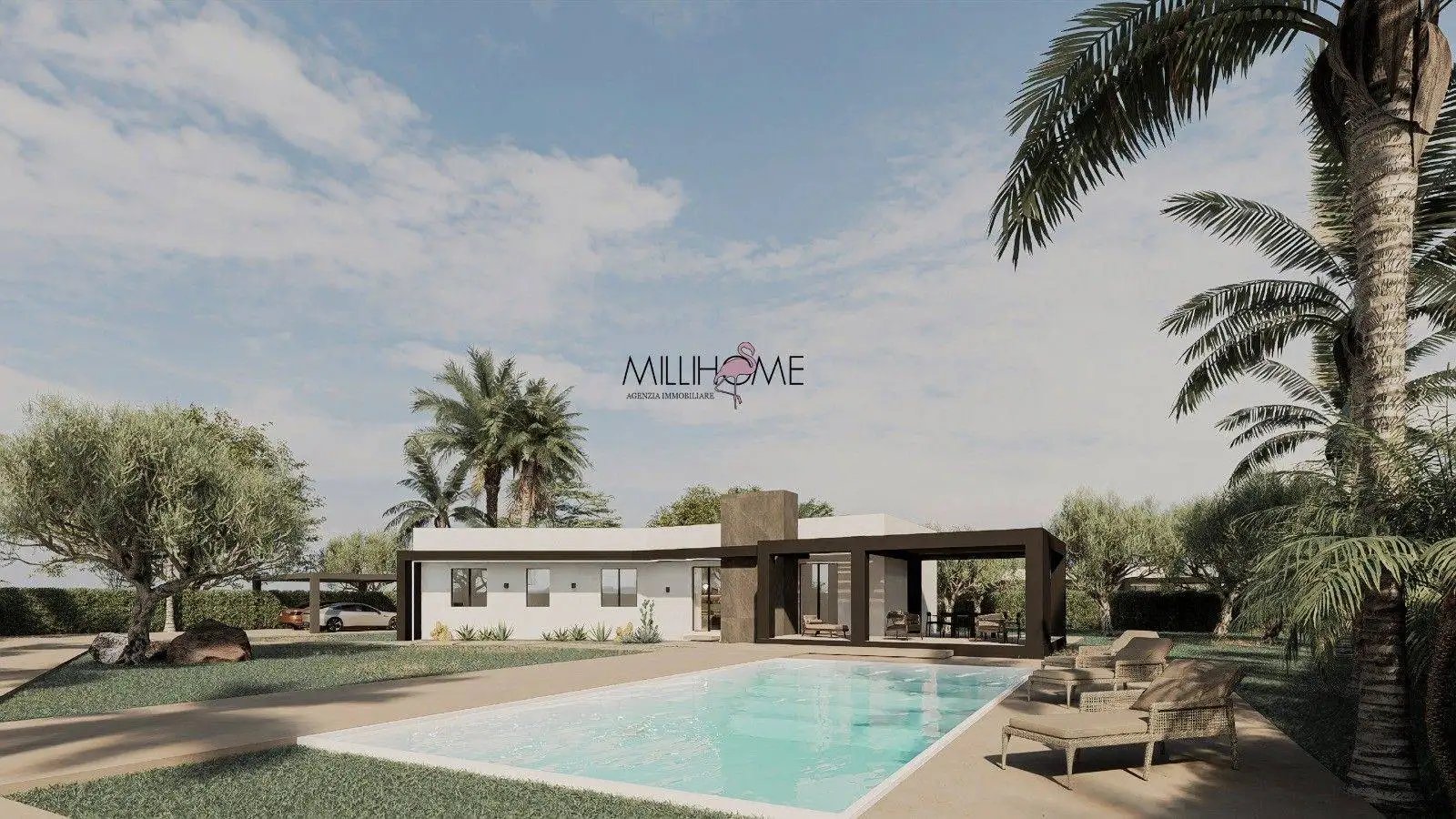 Villa unifamiliare via Mazara, Via Dante, Trapani, Salemi, Marsala - foto 3