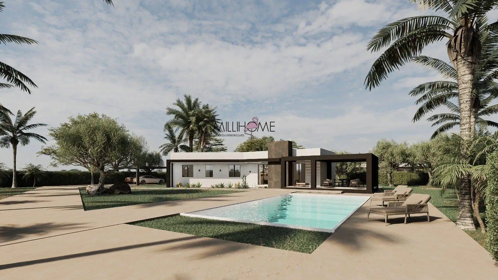 Villa unifamiliare via Mazara, Via Dante, Trapani, Salemi, Marsala - foto 4