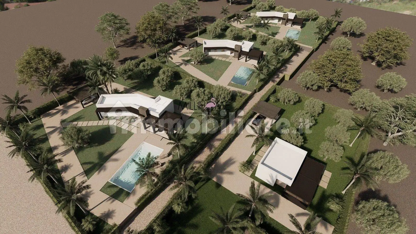 Villa unifamiliare via Mazara, Via Dante, Trapani, Salemi, Marsala - foto 5