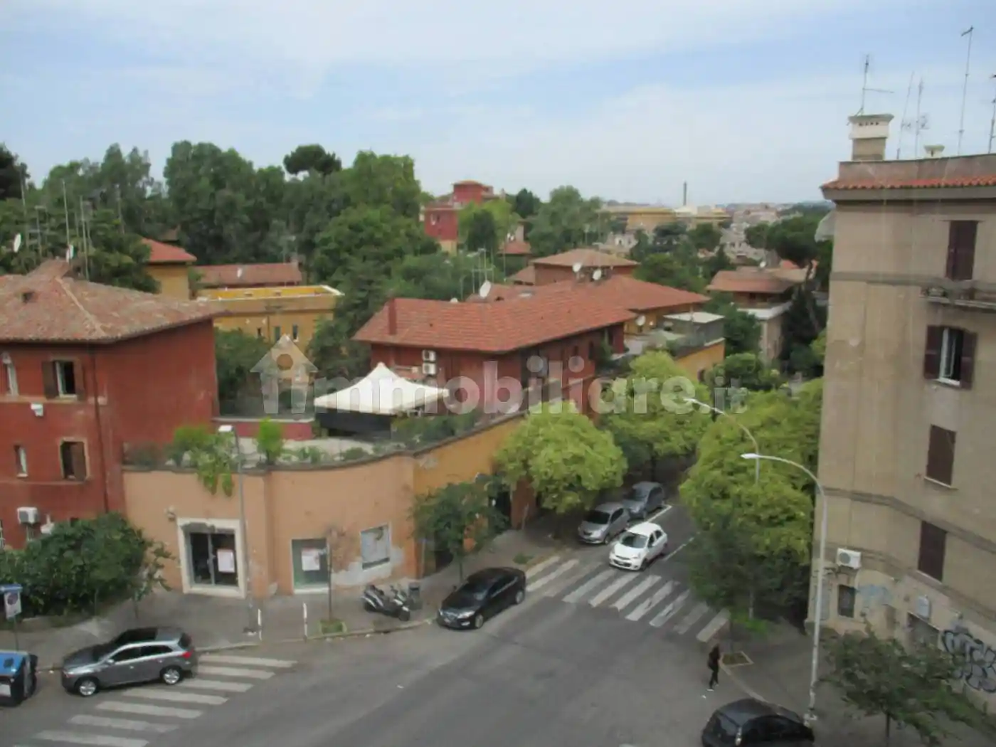 Trilocale viale Guglielmo Massaia 45, Garbatella, Roma - foto 2