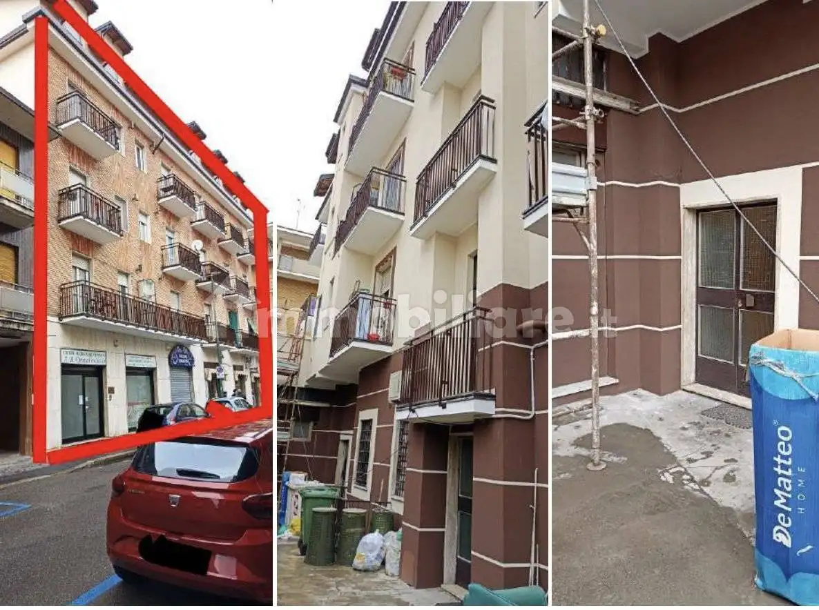 Appartamento in asta a Sesto San Giovanni