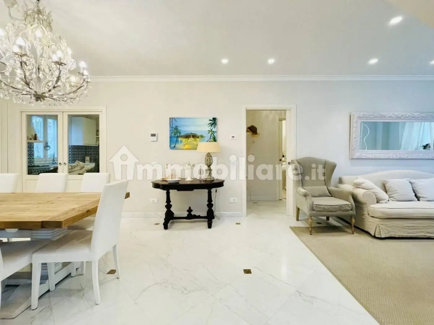 Villa unifamiliare via Ragazzi del, Centro, Forte dei Marmi - foto 3