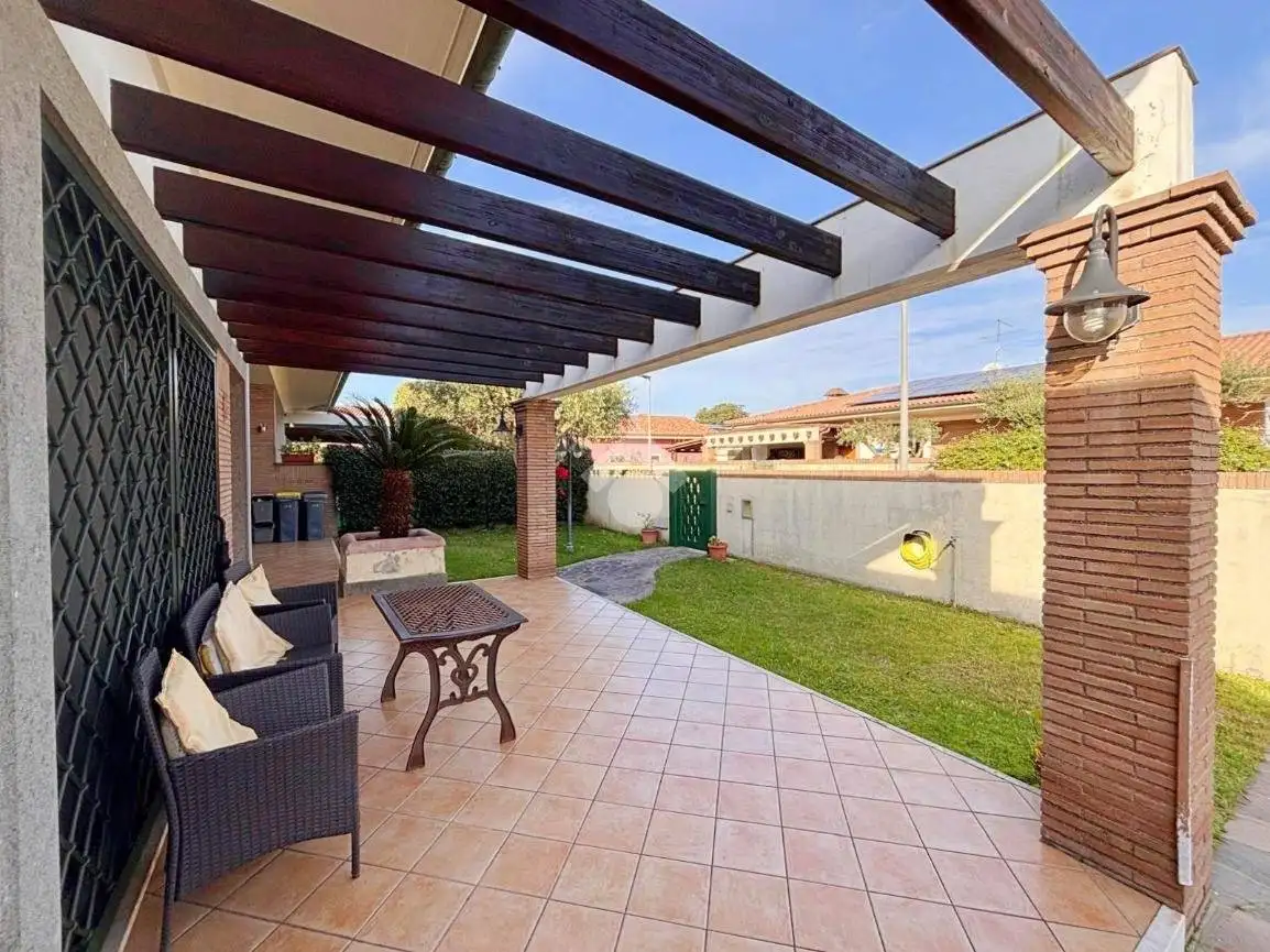 Villa bifamiliare via Mariagrzia 12, Villa Claudia, Anzio - foto 3