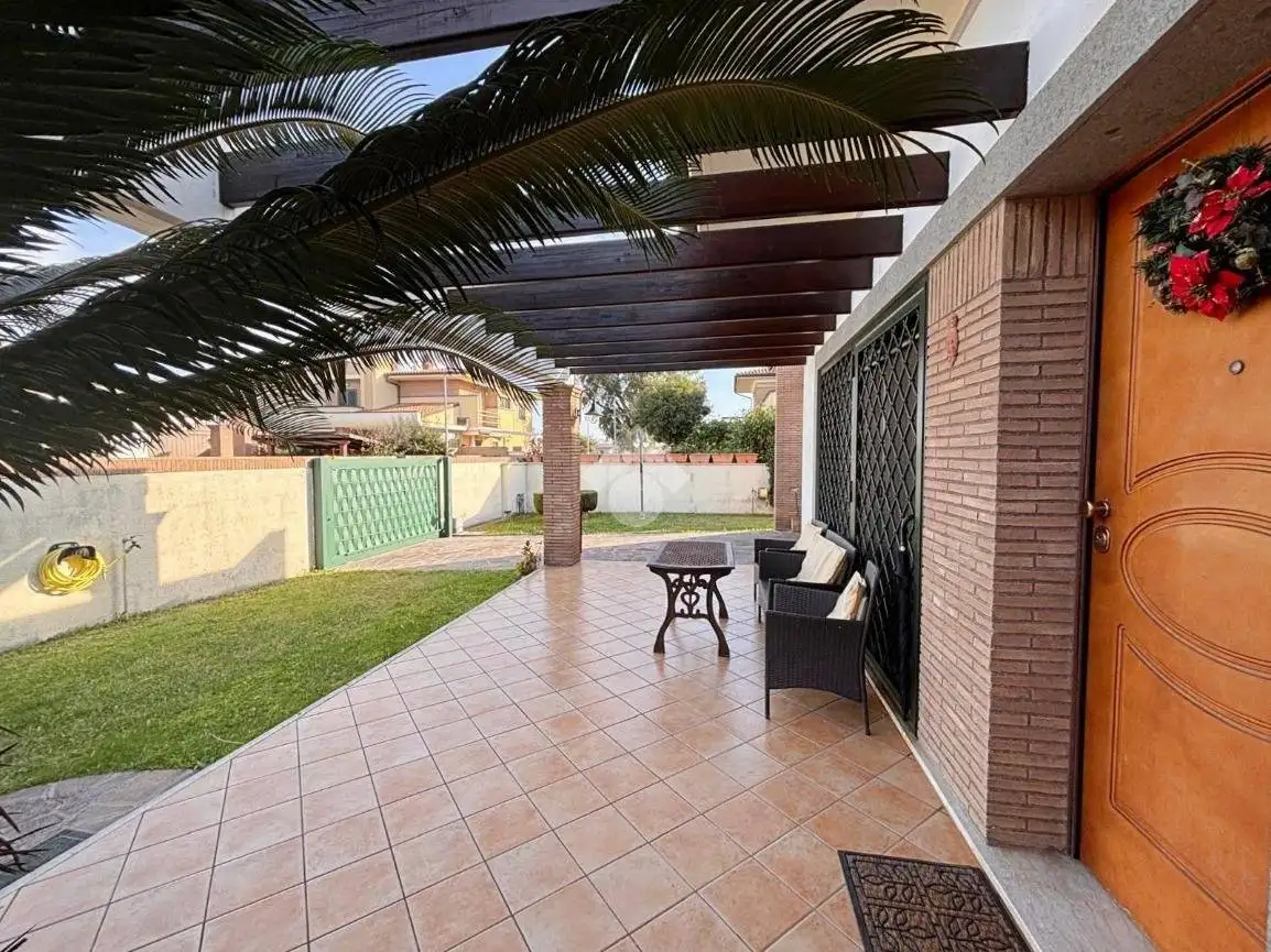 Villa bifamiliare via Mariagrzia 12, Villa Claudia, Anzio - foto 4