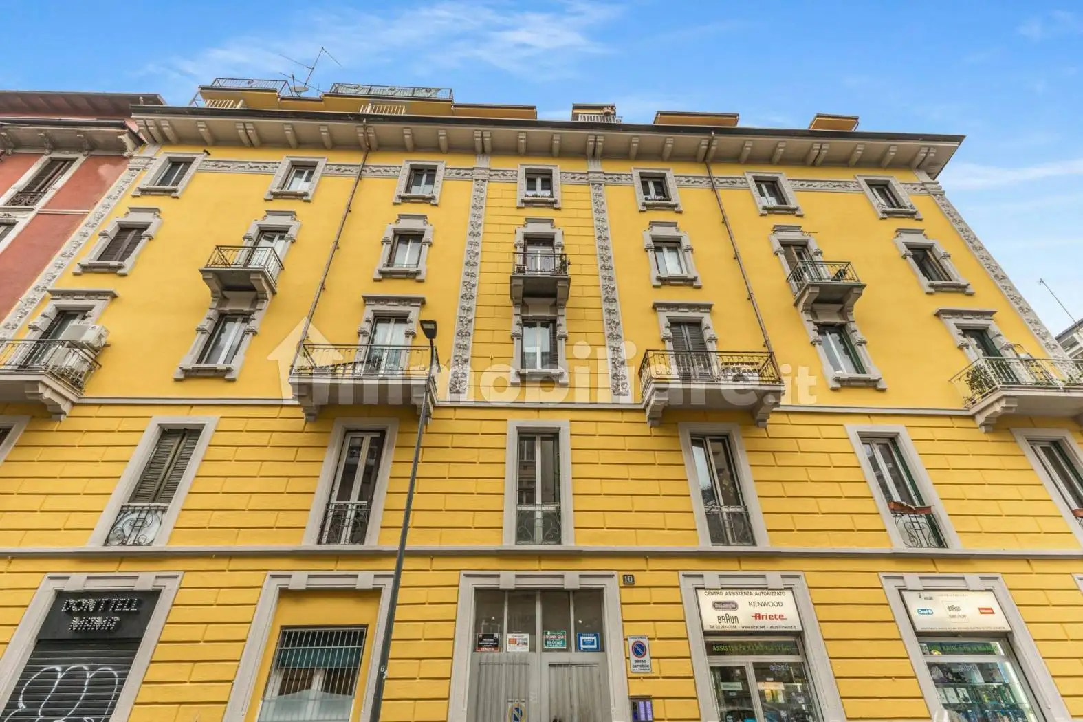 Appartamento in vendita a Milano