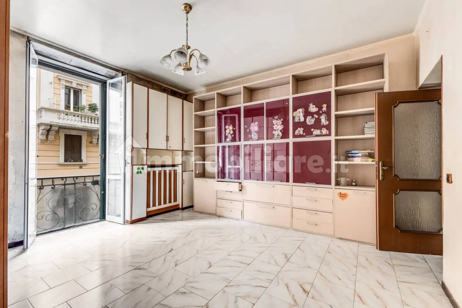 Trilocale via Pietro Crespi 10, Rovereto, Milano - foto 3