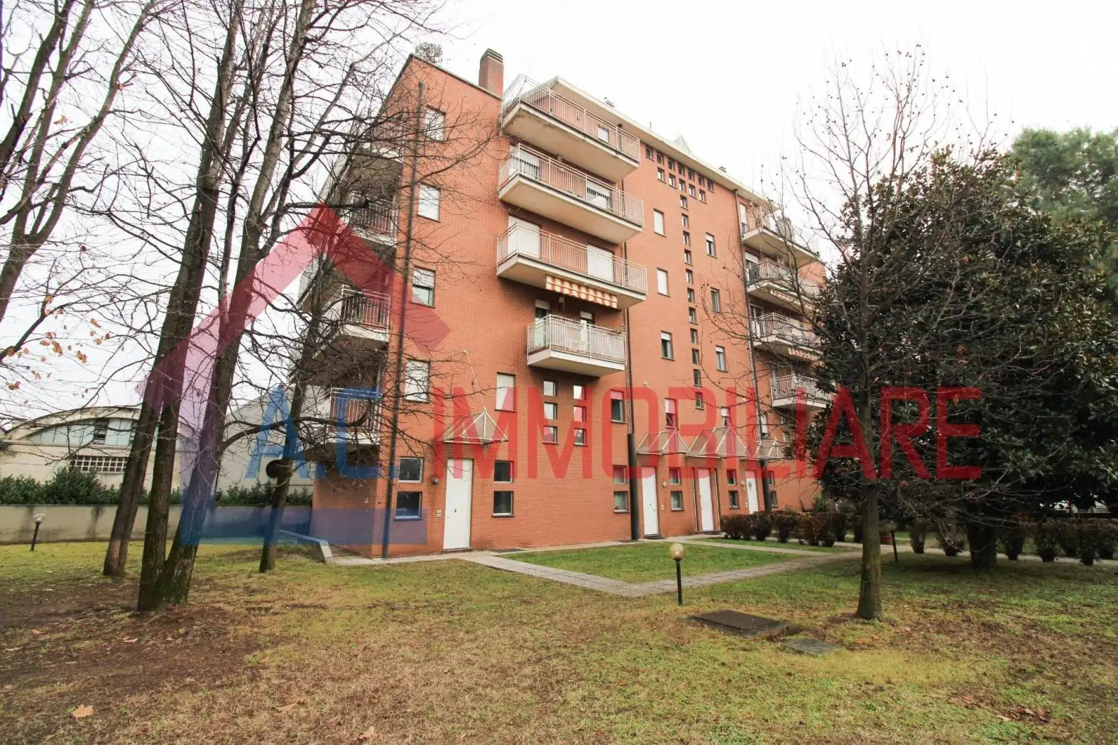 Appartamento in vendita a Vergiate