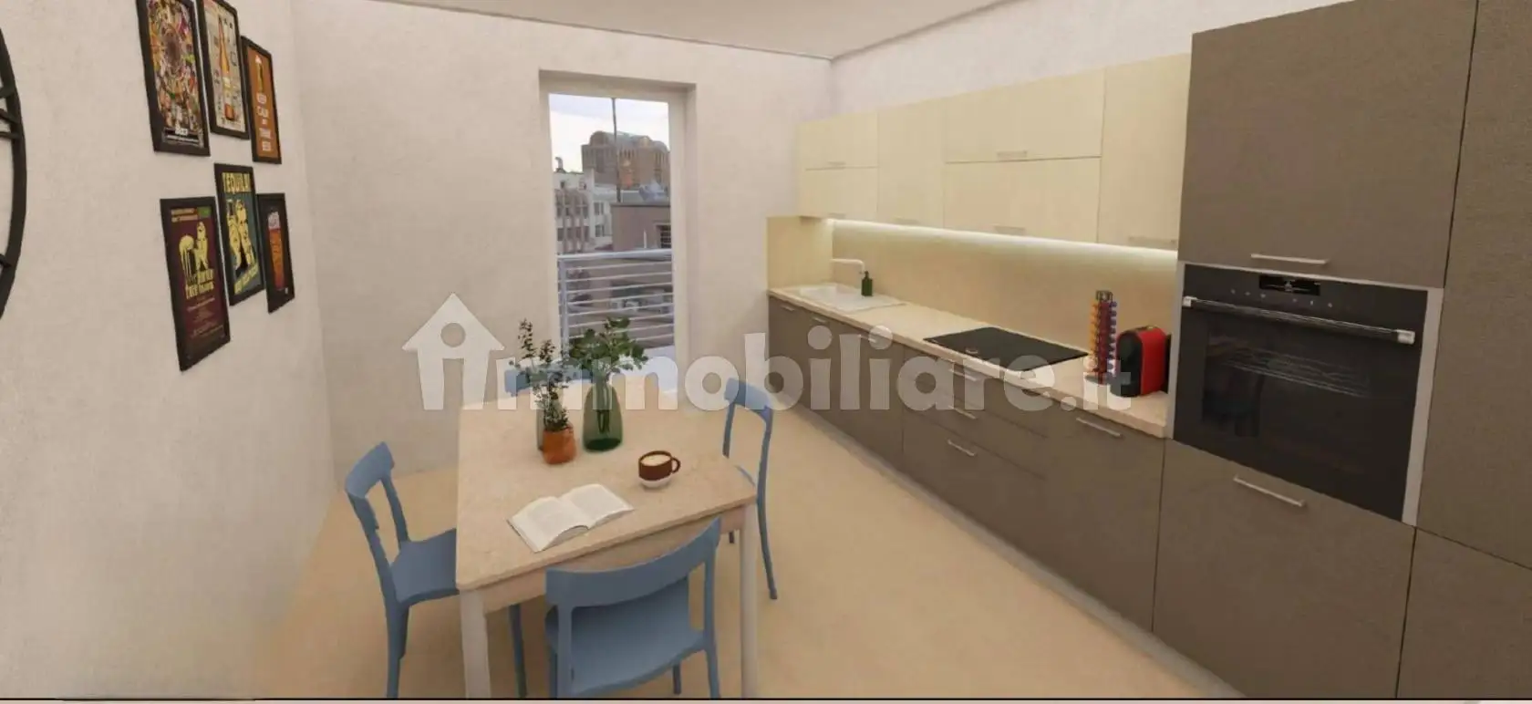 Appartamento in affitto a Modena