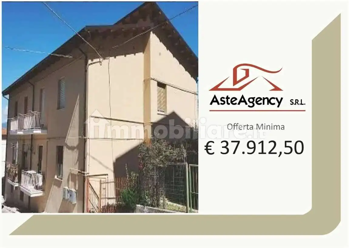 Appartamento in vendita a Manoppello