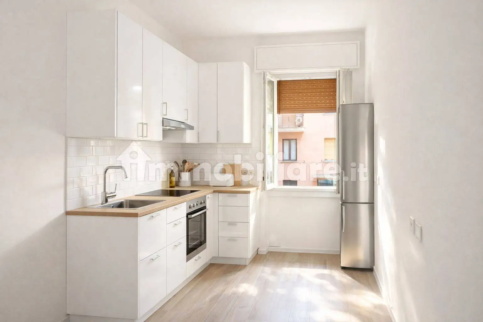 Appartamento in vendita a Milano