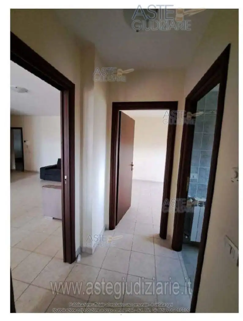 Trilocale via Cardinale Luigi Traglia 35, Ponte di Nona, Roma - foto 5