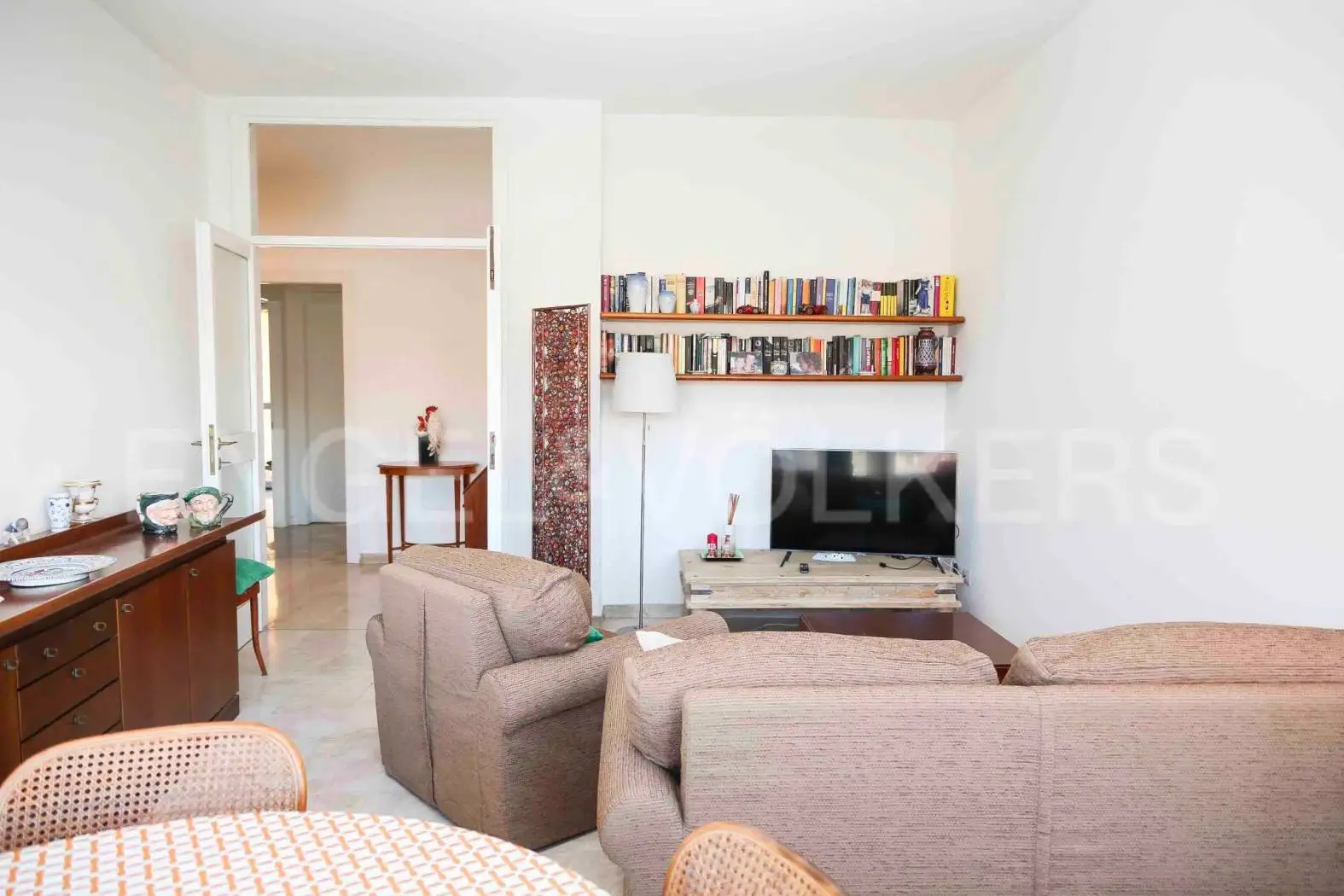 Trilocale piazza Pietro Frattini 19, Giambellino, Milano - foto 3