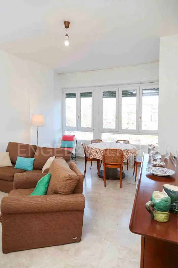 Trilocale piazza Pietro Frattini 19, Giambellino, Milano - foto 4