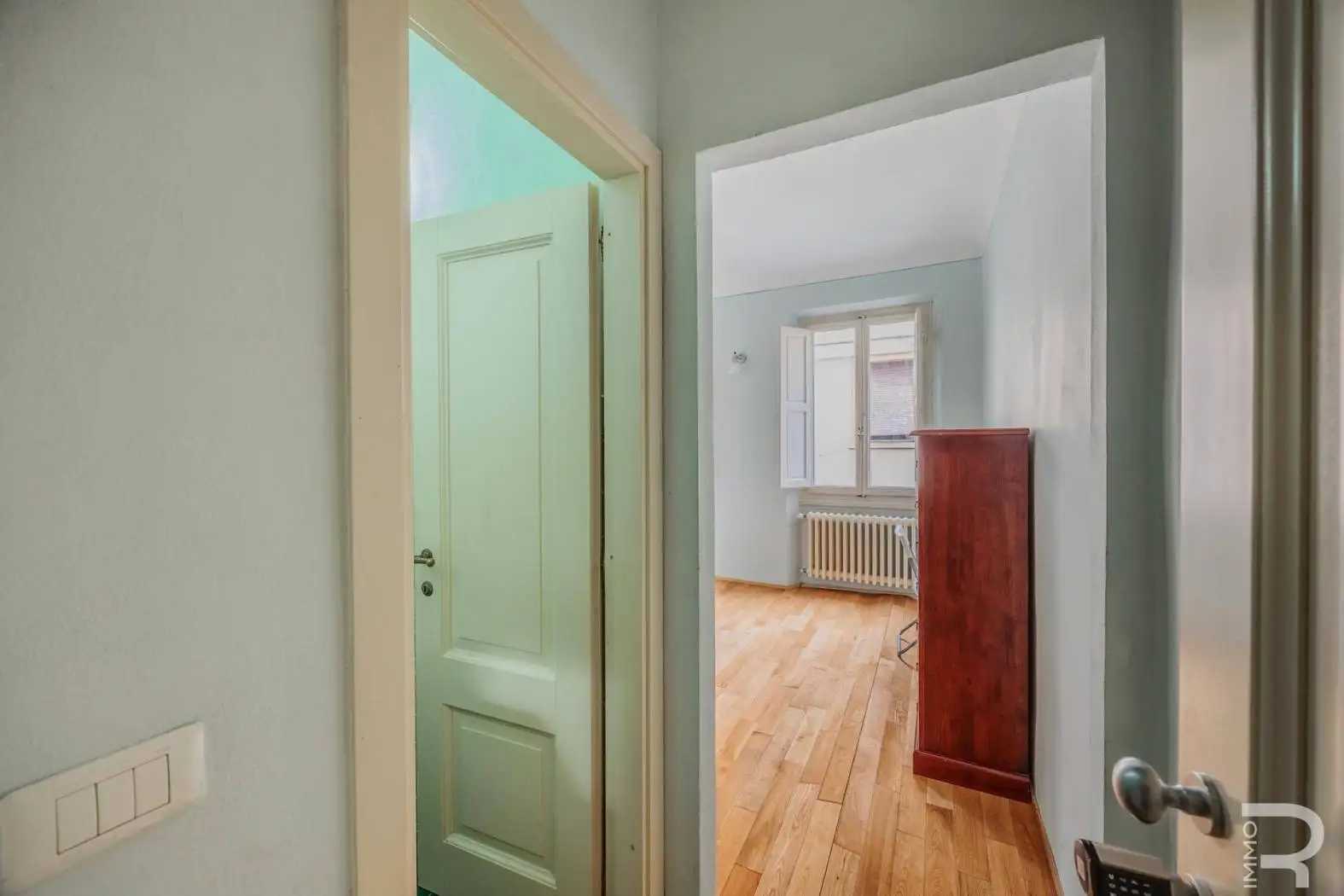 Villa a schiera via Mortuli, Isolotto Talenti, Firenze - foto 3