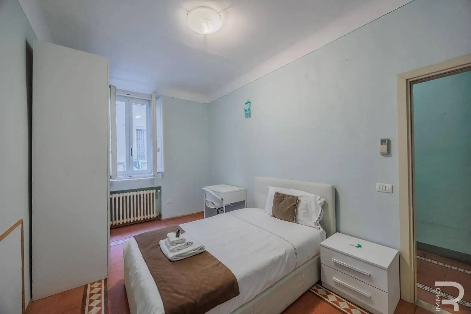 Villa a schiera via Mortuli, Isolotto Talenti, Firenze - foto 4