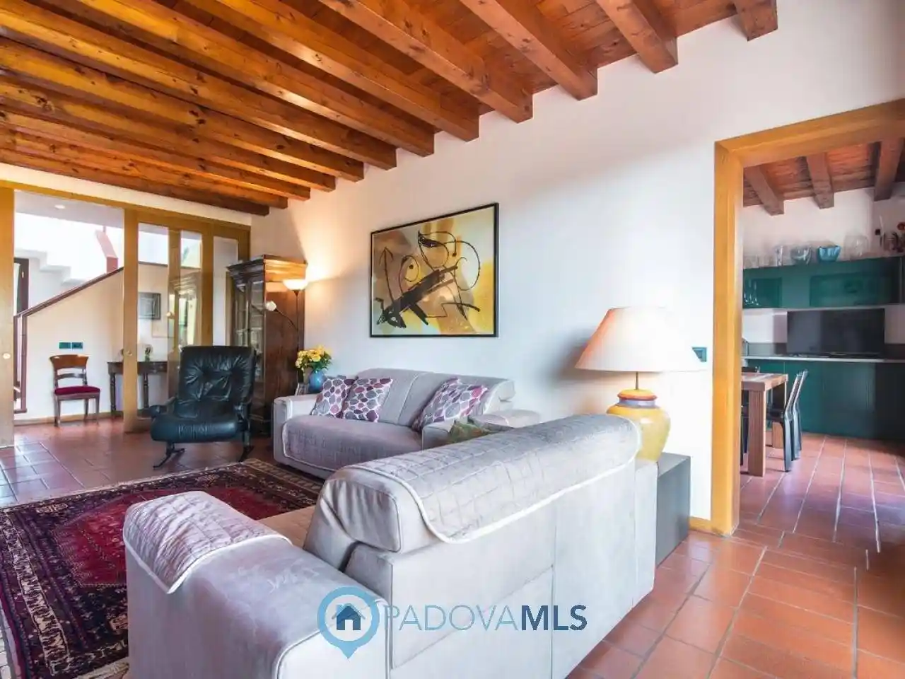 Villa unifamiliare via Fiorita Nuova, 26, Mejaniga, Cadoneghe - foto 2