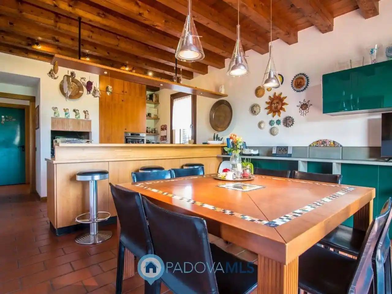 Villa unifamiliare via Fiorita Nuova, 26, Mejaniga, Cadoneghe - foto 5