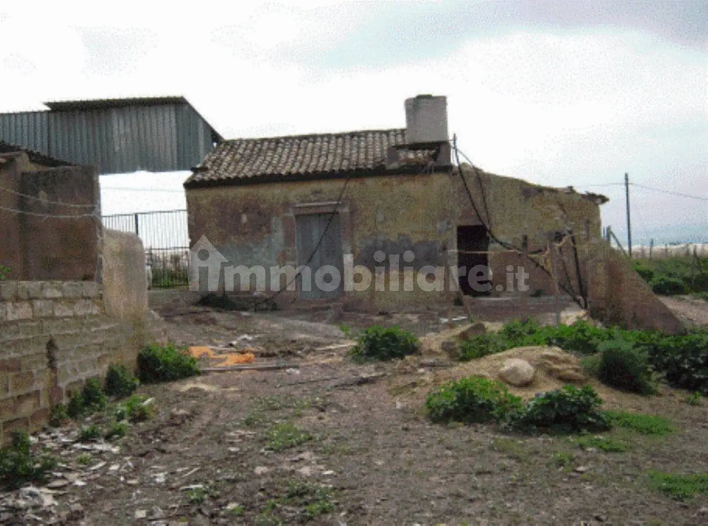 Rustico - Casale in asta a Caltagirone